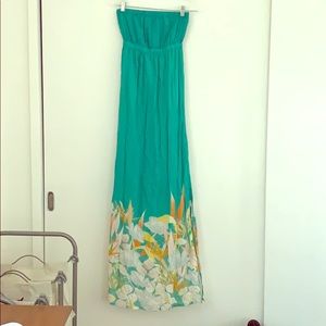 O’Neill maxi dress